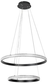 Rabalux 72259 - LED Csillár zsinóron GRETE LED/60W/230V 3000K