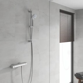 GROHE 34195001 - GROHTHERM 2000 termosztátos csaptelep EUPHORIA 110 szettel, króm