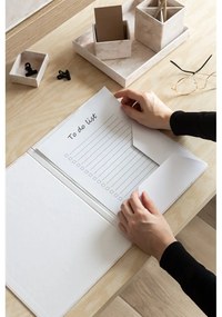 Karton rendszerező dokumentumokhoz Paulina Paper Laminate A4 – Bigso