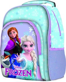 Disney Jégvarázs Winter Magic iskolatáska, táska 42 cm