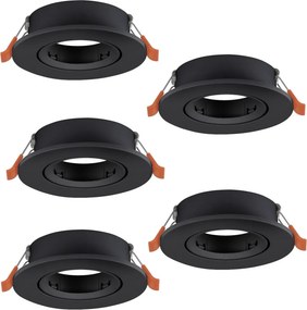 Eglo BARRANCO GU10 902229 Beépíthető spotlámpa 5x5W/GU10 ip20