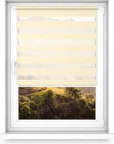 Roló Mini Non-invazív Éjjel-Nappal 80 x 60cm