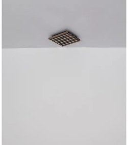 Globo 67347D1 - HAYDEN LED mennyezeti lámpatest LED/15W/230V 3000K 30x30 cm