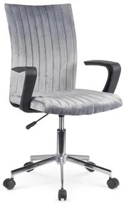 Irodai fotel  Delmy (szürke). 1048762