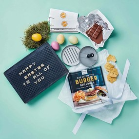 PADDY MASTER hamburgerprés Ø 11,50 cm