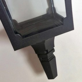 Elstead Lighting Chapel CPM9-BLACK Függeszték 1x60W/E27 IP44