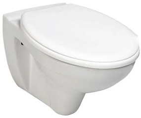 Aqualine, TAURUS fali WC csésze, 36x54,5cm, fehér, LC1582