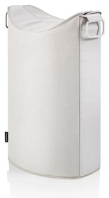 Frisco krémszínű szennyestartó, térfogat 65 l - Blomus