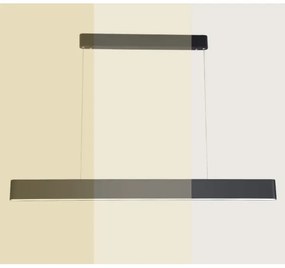 Immax NEO 07157-B120X-LED RGB+CCT Dimmelhető csillár MILANO LED/40W/230V Tuya