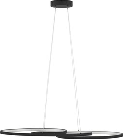 Eglo GIANELLA 900948 Függőlámpa 1x38W/LED 3000K 4400lm IP20