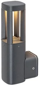 RÁBALUX 77033 KALISZ Modern Kültéri Fali Lámpa Antracit IP44
