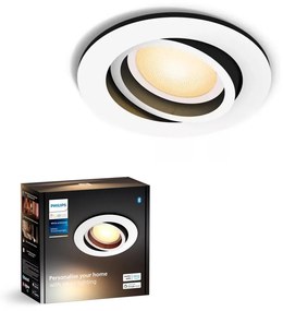 Philips Philips - LED Dimmelhető beépíthető lámpa Hue MILLISKIN 1xGU10/4,2W/230V P6211