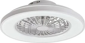 Dalfon2 ventilátoros mennyezeti lámpa távirányítóval