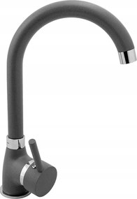 Konyhai csaptelep Pyramis Bello 090923601 gránit szürke beton szürke szín