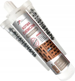 Folyékony Horgonycsap Ytonga Tégla Falazathoz 2X Keverő