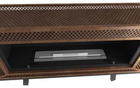 InFire - BIO Kandalló 100x47 cm ipari