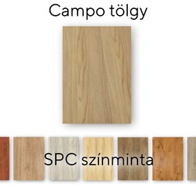 Leziter Campo tölgy Vinyl SPC padló minta/db