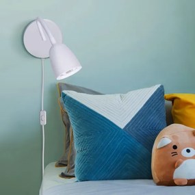 Solight WO54-W - LED falikar, állítható fényerő, 4W, 230V