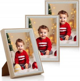 Anhow 3 db-os képkeret szett 20 x 25 cm (8 x 10 inch)