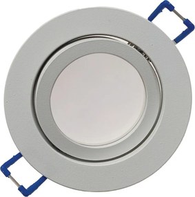 SMD LED LEA OPR4878SLL Beépíthető spotlámpa 1x/GU10 IP20