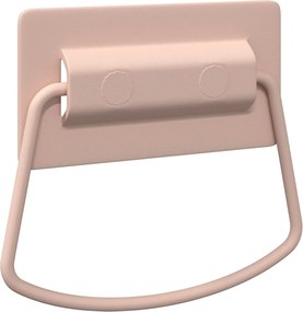 vidaXL Szekrény Fogantyúk Rózsaszín 85 x 45 mm Fém