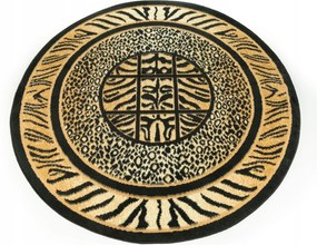 Szőnyeg Kerék Bcf 140x140 Klasszikus Divatos Tömör Török Szőnyegek 11b