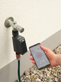 Osram - Napelemes öntözőszelep SMART+ IP55 Wi-Fi