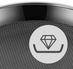 WMF - Serpenyő PROFI RESIST 28 cm + ételforgató