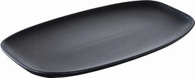 Club Tálca fekete 48 x 21 cm