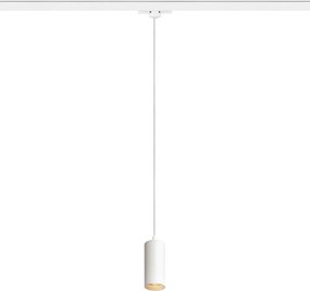 RENDL BELENOS függőlámpa háromáramkörös sínre fehér 230V LED GU10 9W