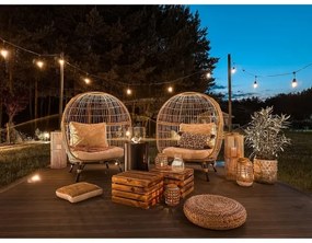 Planika Mandala - BIO kandalló 87x37,6 cm 2,5kW