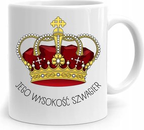 Sógornak Tökéletes Bögre Születésnapi Ajándék fényképes nyomtatással