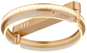 Globo 67196-36 - BLONDIE LED 36W mennyezeti dimmer, távirányítóval