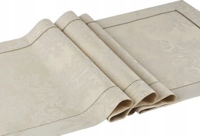 Asztalterítő 50x150cm Sicilia 090 Bézs