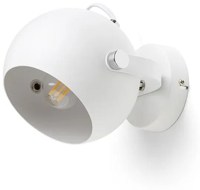 RENDL R13893 AGNETA spot lámpa, forgatható fehér