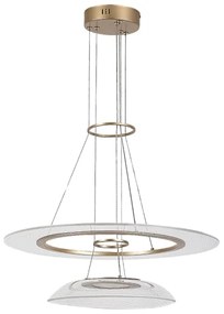 Rabalux 72412 - ZOFRAEL kábeles LED függőlámpa LED/36W/230V 3000K