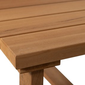 Banco kerti dohányzóasztal