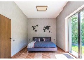 Globo 41595D2 - LED Mennyezeti lámpa CINDERELA LED/24W/230V 45cm 2700/4500/6500K