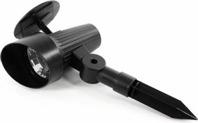 Kerti LED szoláris reflektor készlet Garth - 3 db