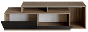 Nexera Walnut TV-állvány