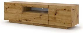 TV aszta/Szekrény Aurinko 150 (artisan tölgy). 1083420