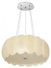 Csillár zsinóron AURORA 8xE27/60W/230V