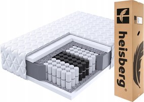 Zsebes matrac Tore Max 100x200 Heisberg