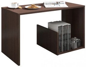 Dohányzóasztal - Akord Furniture (80 cm) - wenge
