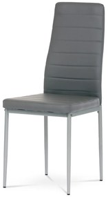 DCL-377 GREY étkezőszék szett, 4 db