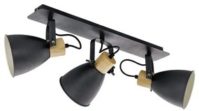 Eglo 99076 - Spotlámpa COSWARTH 3xE27/40W/230V