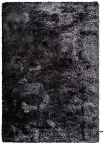 Shaggy szőnyeg Whisper Charcoal 160x230 cm