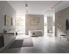 GROHE 32109GL1 - LINEARE mosdócsaptelep, arany
