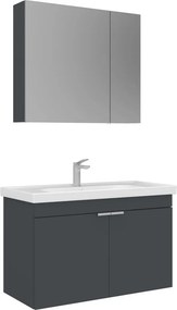 Desna mosdószekrény, 90 cm – TR785PNC1562