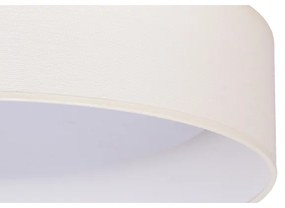 Duolla - LED Mennyezeti lámpa ROLLER LED/24W/230V átm. 45 cm krémes